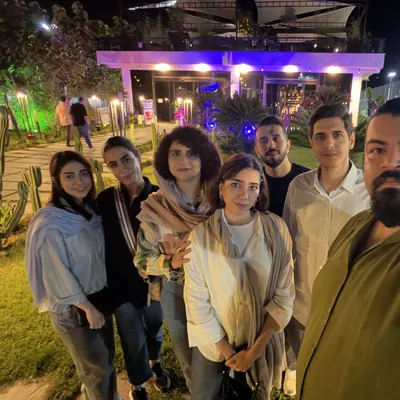 سلفی شبانه